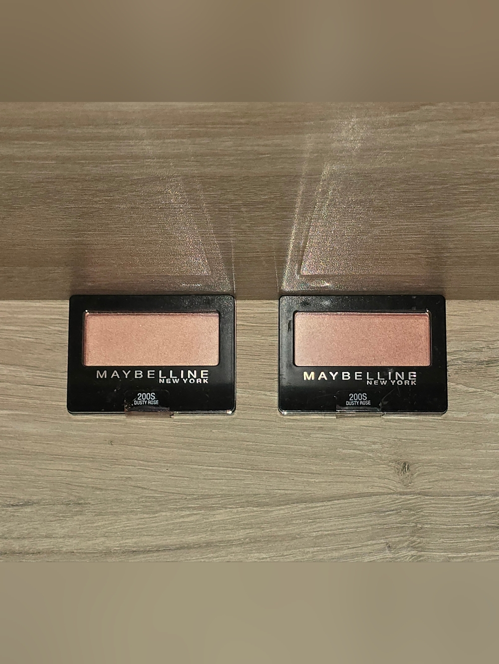 NWT Maybelline Expert Wear Dusty Rose Eyeshadows